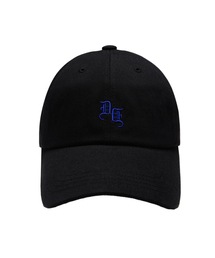DVAN（ドゥヴァン）の「DD GOTHIC LOGO CAP - Cobalt Blue（キャップ）」