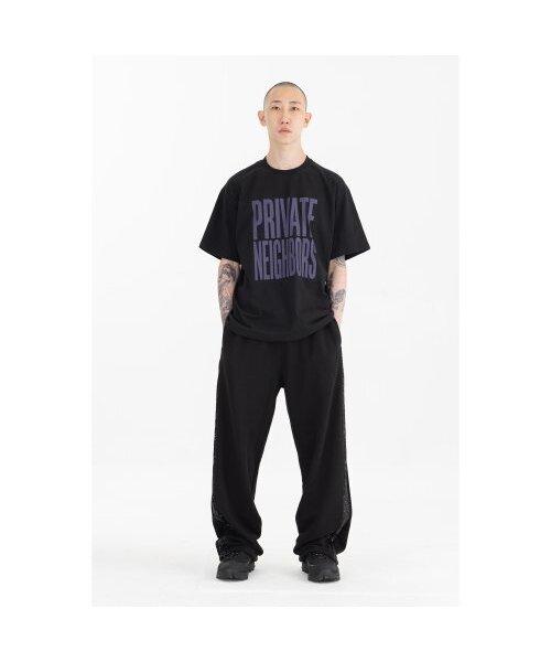 PRIVATE NEIGHBORS(プライベートネイバーズ)の「トラックスウェットパンツ-シークイン(スウェットパンツ・レディース・その他・SMALL/MEDIUM/LARGE)」の4枚目の写真