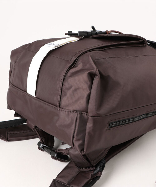 A.P.C.(アーペーセー)の「SAC A DOS TREK(バックパック/リュック・メンズ・ブラウン系その他・ONESIZE)」の3枚目の写真
