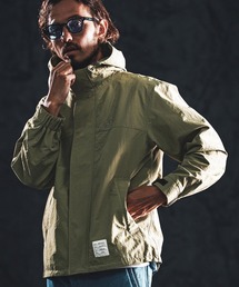 wjk reluxe（ダブルジェーケーリラックス）の「mj11339-shrink nylon parka ナイロンパーカー(WR26S-19)（ナイロンジャケット）」