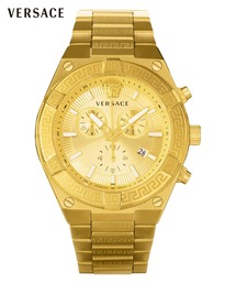 VERSACE（ヴェルサーチ）の「VERSACE/ヴェルサーチェ SPORTY GRECA 腕時計 VS-VESO01424 メンズ（アナログ腕時計）」