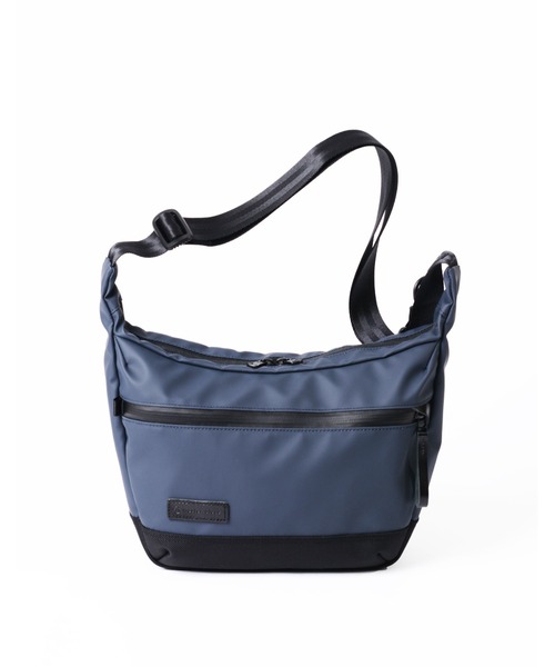 master-piece（マスターピース）の「master-piece / Slick ショルダーバッグ / No.02492（ショルダーバッグ・メンズ・ブラック/グレー/ネイビー・FREE）」の19枚目の写真