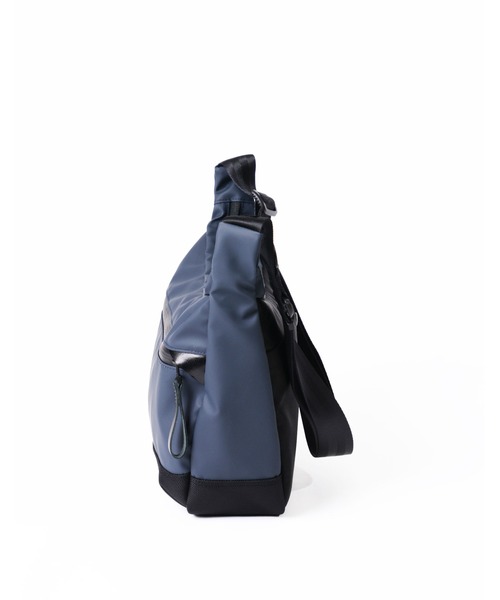 master-piece（マスターピース）の「master-piece / Slick ショルダーバッグ / No.02492（ショルダーバッグ・メンズ・ブラック/グレー/ネイビー・FREE）」の20枚目の写真