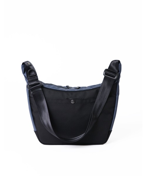 master-piece（マスターピース）の「master-piece / Slick ショルダーバッグ / No.02492（ショルダーバッグ・メンズ・ブラック/グレー/ネイビー・FREE）」の21枚目の写真