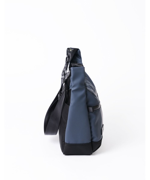 master-piece（マスターピース）の「master-piece / Slick ショルダーバッグ / No.02492（ショルダーバッグ・メンズ・ブラック/グレー/ネイビー・FREE）」の22枚目の写真