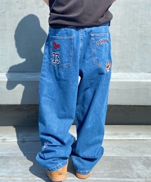 ブランド古着】SANTA CRUZ｜サンタクルーズ（メンズ）のデニムパンツ