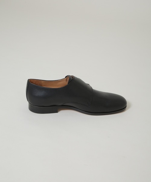 PADRONE（パドローネ）の「PADRONE THE STANDARD LINE/別注 DOUBLE MONK/ダブルモンクストラップ（ドレスシューズ・メンズ・ブラック・41/40/42）」の3枚目の写真