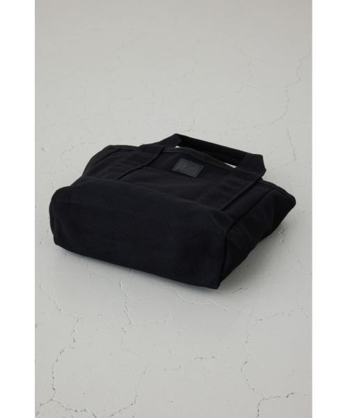 AZUL by moussy（アズールバイマウジー）の「パッチ付きミニトートスクエアバッグ（トートバッグ・メンズ・ホワイト/ブラック/グレー・FREE）」の19枚目の写真