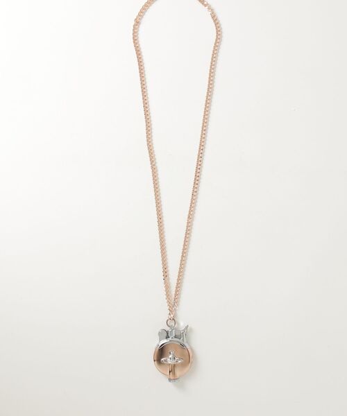 Vivienne Westwood MAN（ヴィヴィアンウエストウッドマン）の「LIGHTER CHAIN（その他・メンズ・ブラック/ゴールド系その他・FREE）」の2枚目の写真