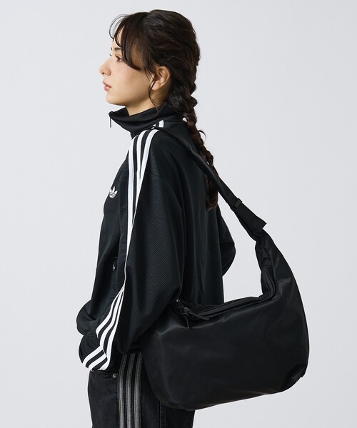 ABAHOUSE(アバハウス)の「【DsBk / ディーエスビーケー】 REGISTER SLING Small/スリングバッグ /ユニセックス 【WEB限定】(バックパック/リュック・メンズ・グレー/ブラック/カーキ/ネイビー・フリー)」の2枚目の写真