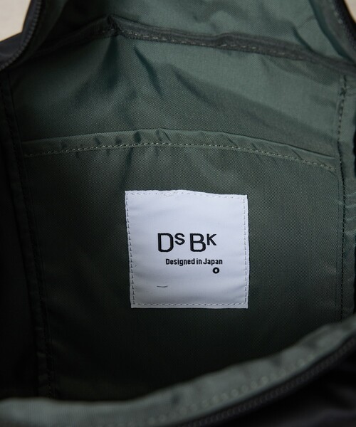 ABAHOUSE(アバハウス)の「【DsBk / ディーエスビーケー】 REGISTER SLING Small/スリングバッグ /ユニセックス 【WEB限定】(バックパック/リュック・メンズ・グレー/ブラック/カーキ/ネイビー・フリー)」の12枚目の写真