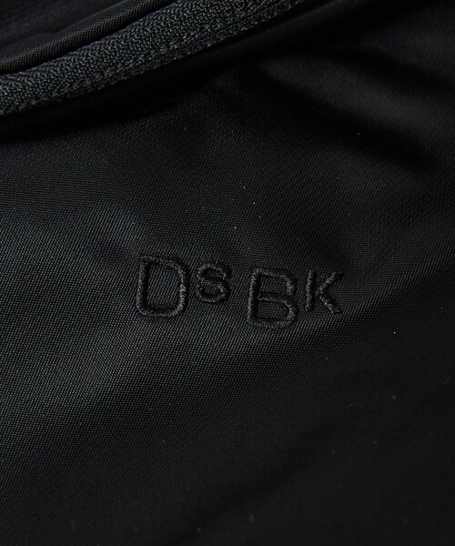 ABAHOUSE(アバハウス)の「【DsBk / ディーエスビーケー】 REGISTER SLING Small/スリングバッグ /ユニセックス 【WEB限定】(バックパック/リュック・メンズ・グレー/ブラック/カーキ/ネイビー・フリー)」の13枚目の写真