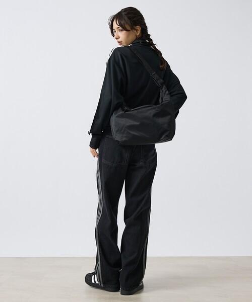 ABAHOUSE(アバハウス)の「【DsBk / ディーエスビーケー】 REGISTER SLING Small/スリングバッグ /ユニセックス 【WEB限定】(バックパック/リュック・メンズ・グレー/ブラック/カーキ/ネイビー・フリー)」の14枚目の写真