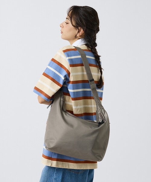 ABAHOUSE(アバハウス)の「【DsBk / ディーエスビーケー】 REGISTER SLING Small/スリングバッグ /ユニセックス 【WEB限定】(バックパック/リュック・メンズ・グレー/ブラック/カーキ/ネイビー・フリー)」の17枚目の写真