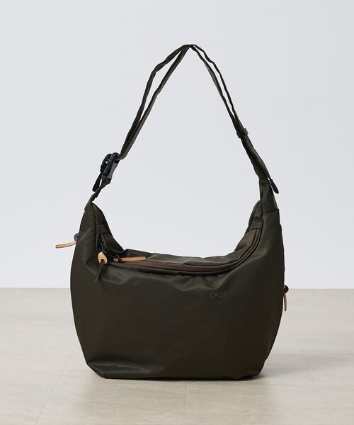 ABAHOUSE(アバハウス)の「【DsBk / ディーエスビーケー】 REGISTER SLING Small/スリングバッグ /ユニセックス 【WEB限定】(バックパック/リュック・メンズ・グレー/ブラック/カーキ/ネイビー・フリー)」の18枚目の写真