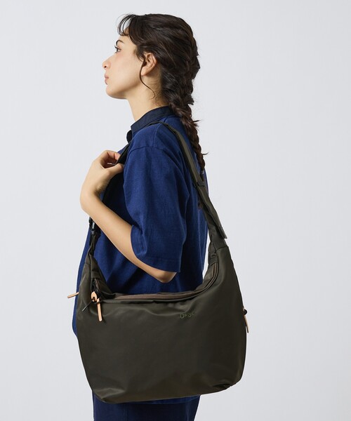 ABAHOUSE(アバハウス)の「【DsBk / ディーエスビーケー】 REGISTER SLING Small/スリングバッグ /ユニセックス 【WEB限定】(バックパック/リュック・メンズ・グレー/ブラック/カーキ/ネイビー・フリー)」の19枚目の写真