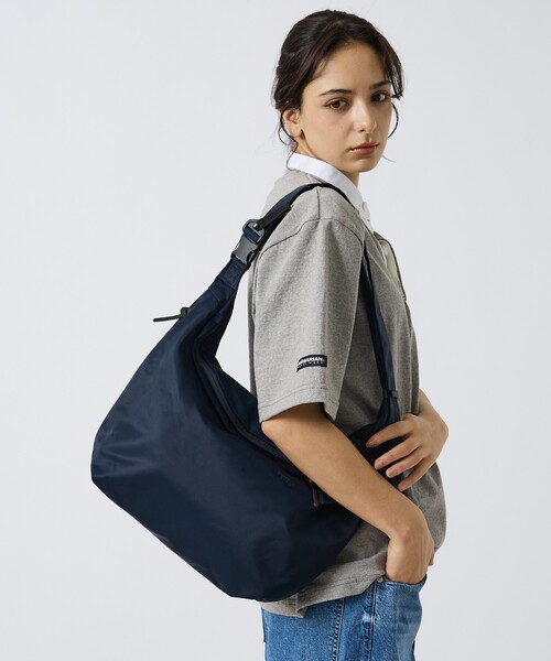 ABAHOUSE(アバハウス)の「【DsBk / ディーエスビーケー】 REGISTER SLING Small/スリングバッグ /ユニセックス 【WEB限定】(バックパック/リュック・メンズ・グレー/ブラック/カーキ/ネイビー・フリー)」の21枚目の写真
