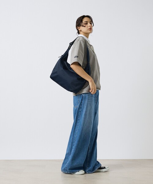 ABAHOUSE(アバハウス)の「【DsBk / ディーエスビーケー】 REGISTER SLING Small/スリングバッグ /ユニセックス 【WEB限定】(バックパック/リュック・メンズ・グレー/ブラック/カーキ/ネイビー・フリー)」の22枚目の写真