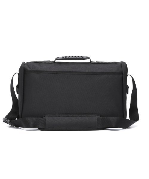 ART MUSHR（アートマッシュール）の「two wave messenger bag (black)（メッセンジャーバッグ・レディース・その他・FREE）」の4枚目の写真