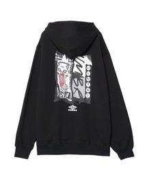 UMBRO | UMBRO Hoodie [Kosuke Kawamura×Umbro]（アンブロ フーディ [河村康輔×アンブロ]）(パーカー)