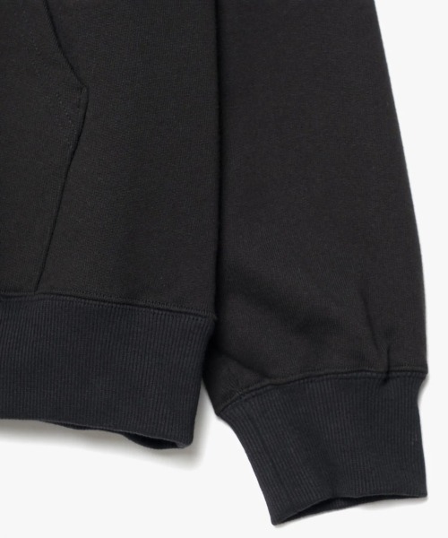 UMBRO（アンブロ）の「UMBRO Hoodie [Kosuke Kawamura×Umbro]（アンブロ フーディ [河村康輔×アンブロ]）（パーカー・メンズ・ブラック/ホワイト・MEDIUM/LARGE）」の8枚目の写真