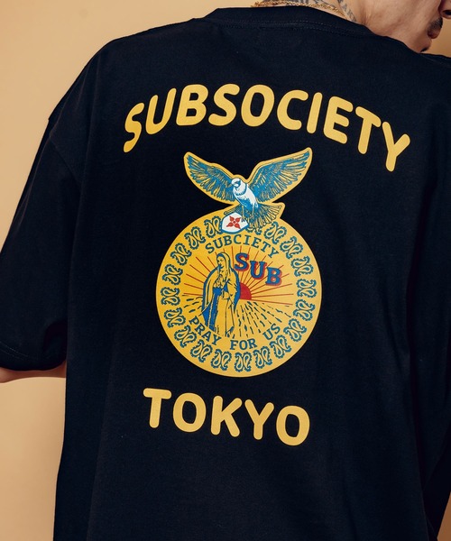 SST Tシャツ SST tee（Tシャツ/カットソー）｜Subciety（サブサエティ）の