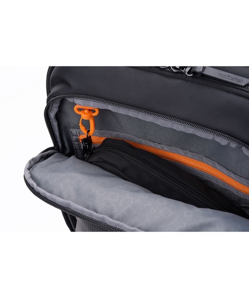 AMERICAN TOURISTER(アメリカンツーリスター)の「アメリカンツーリスター SEGNO 2.0 バックパック 1 ASR ブラック(バックパック/リュック・メンズ・ブラック・ONESIZE)」の13枚目の写真