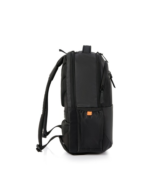 AMERICAN TOURISTER(アメリカンツーリスター)の「アメリカンツーリスター SEGNO 2.0 バックパック 1 ASR ブラック(バックパック/リュック・メンズ・ブラック・ONESIZE)」の6枚目の写真