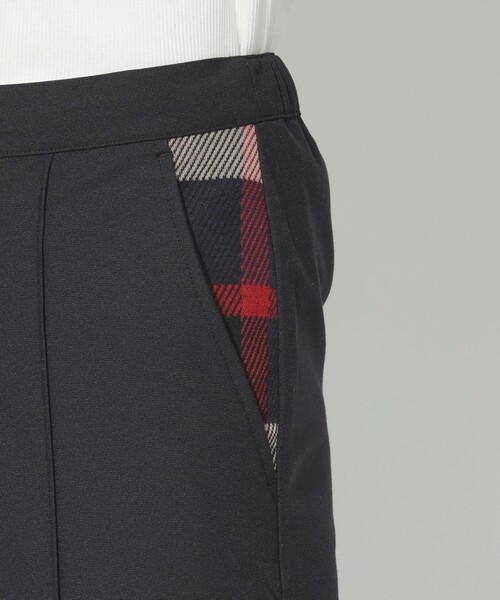 CB CRESTBRIDGE（シービークレストブリッジ）の「スタンダードカットパンツ（その他パンツ・レディース・ベージュ系その他/ブラック・2/0/1）」の13枚目の写真