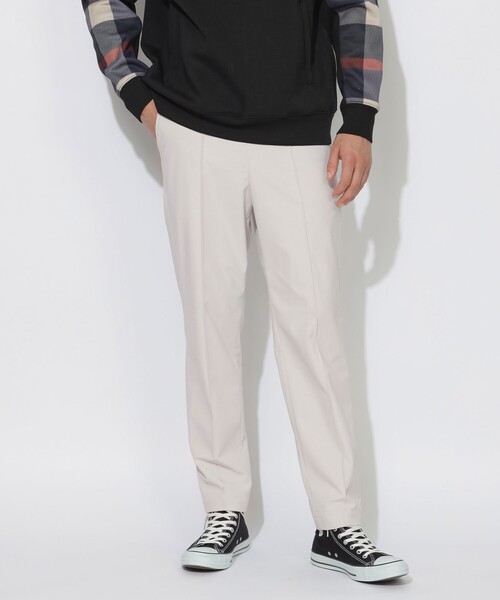 CB CRESTBRIDGE（シービークレストブリッジ）の「スタンダードカットパンツ（その他パンツ・レディース・ベージュ系その他/ブラック・2/0/1）」の11枚目の写真