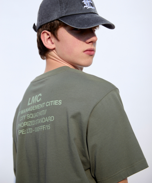 LMCの「AUTHORIZED STANDARD TEE white(Tシャツ/カットソー・レディース・その他・L/M/S/XL)」の3枚目の写真