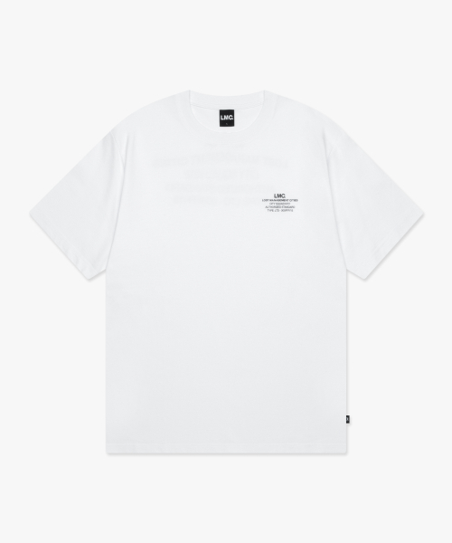 LMCの「AUTHORIZED STANDARD TEE white(Tシャツ/カットソー・レディース・その他・L/M/S/XL)」の4枚目の写真