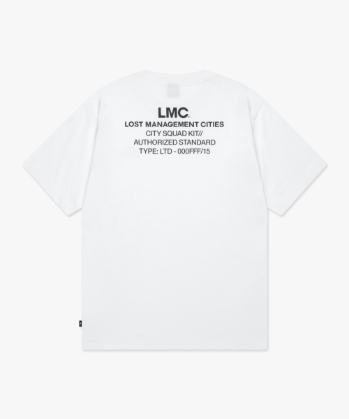 LMCの「AUTHORIZED STANDARD TEE white(Tシャツ/カットソー・レディース・その他・L/M/S/XL)」の5枚目の写真