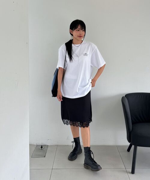 LMCの「AUTHORIZED STANDARD TEE white(Tシャツ/カットソー・レディース・その他・L/M/S/XL)」の7枚目の写真