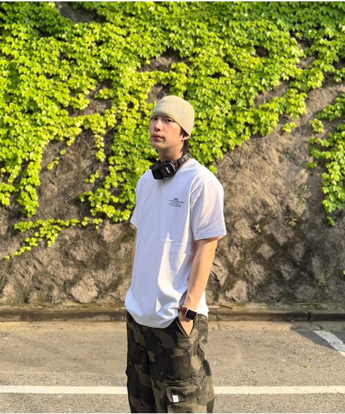 LMCの「AUTHORIZED STANDARD TEE white(Tシャツ/カットソー・レディース・その他・L/M/S/XL)」の8枚目の写真