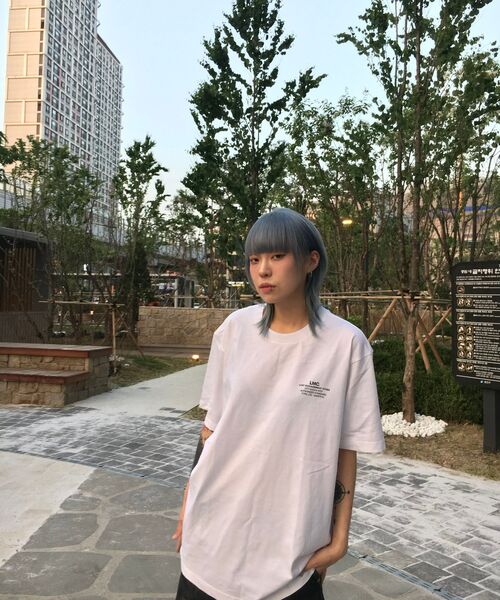LMCの「AUTHORIZED STANDARD TEE white(Tシャツ/カットソー・レディース・その他・L/M/S/XL)」の9枚目の写真