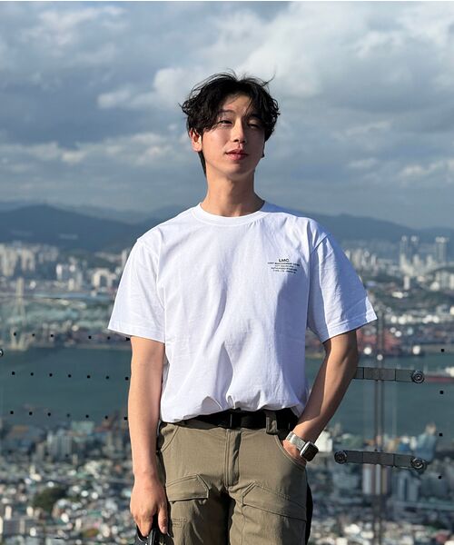 LMCの「AUTHORIZED STANDARD TEE white(Tシャツ/カットソー・レディース・その他・L/M/S/XL)」の12枚目の写真