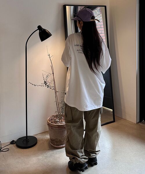 LMCの「AUTHORIZED STANDARD TEE white(Tシャツ/カットソー・レディース・その他・L/M/S/XL)」の13枚目の写真