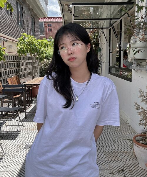 LMCの「AUTHORIZED STANDARD TEE white(Tシャツ/カットソー・レディース・その他・L/M/S/XL)」の14枚目の写真