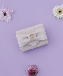 Maison de FLEUR（メゾンドフルール）の「ベルトリボンミニウォレット（財布）」