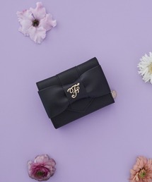 Maison de FLEUR（メゾンドフルール）の「ベルトリボンミニウォレット（財布）」
