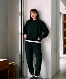 BRING（ブリング）の「DRYCOTTONY スウェットジョガーパンツ【BRING ブリング】（スウェットパンツ）」