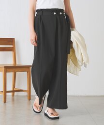 BEARDSLEY | アシメウエストベルトパンツ(その他パンツ)