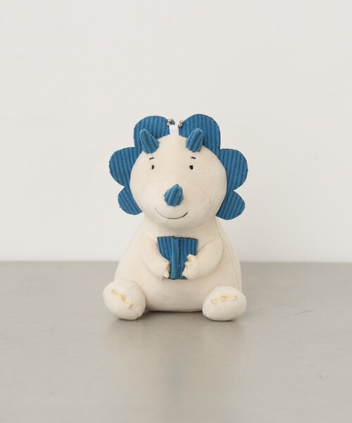 BIRTHDAY BAR（バースデイバー）の「【インフルエンサーakane.企画】Reading Dino Charm Pair Set / 恐竜マスコットチャーム キーホルダー（チャーム・レディース・その他・0）」の14枚目の写真