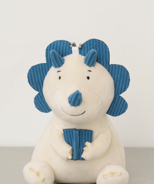 BIRTHDAY BAR（バースデイバー）の「【インフルエンサーakane.企画】Reading Dino Charm Pair Set / 恐竜マスコットチャーム キーホルダー（チャーム・レディース・その他・0）」の18枚目の写真