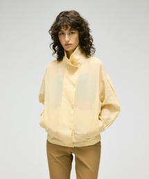 COLUMN（コラム）の「COLUMN / シアーシャツブルゾン（ブルゾン）」