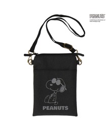 PEANUTS | 縦型ショルダーポーチ(ショルダーバッグ)