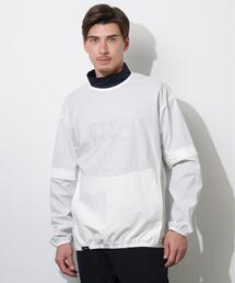 PING（ピン）の「【PING APPAREL】ストレッチリップストップ2WAYブルゾン ＜PERFORMANCE＞ (MENS)（ブルゾン）」