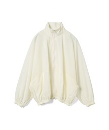 mizuiroind（ミズイロインド）の「mizuiro ind ドルマンスリーブストームジャケット（ブルゾン）」