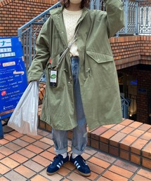 CPCM（シーピーシーエム）の「コート（その他アウター）」